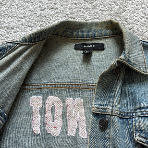 Denim Jacket - Picture 8 of 13